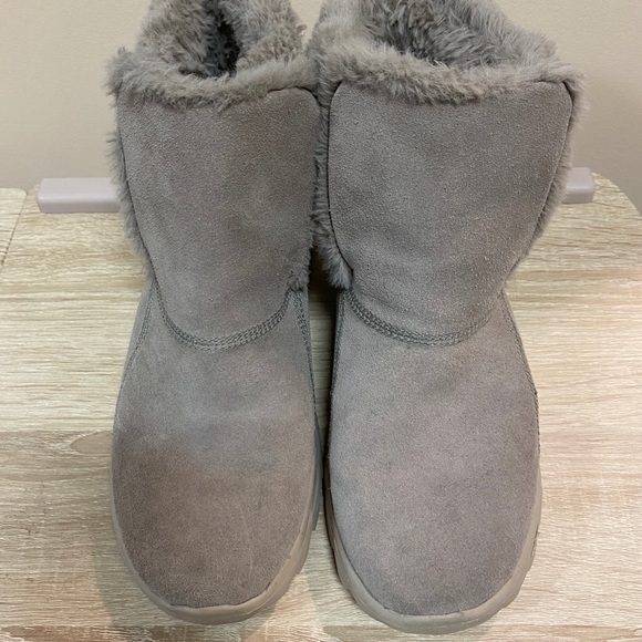 Sketchers go walk boots - Picture 2 of 4